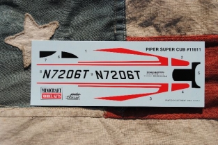 MMI11611  Piper Super Cub